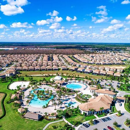 Championsgate Townhome Retreat Davenport Exterior photo