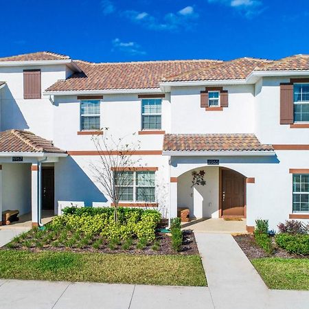 Championsgate Townhome Retreat Davenport Exterior photo
