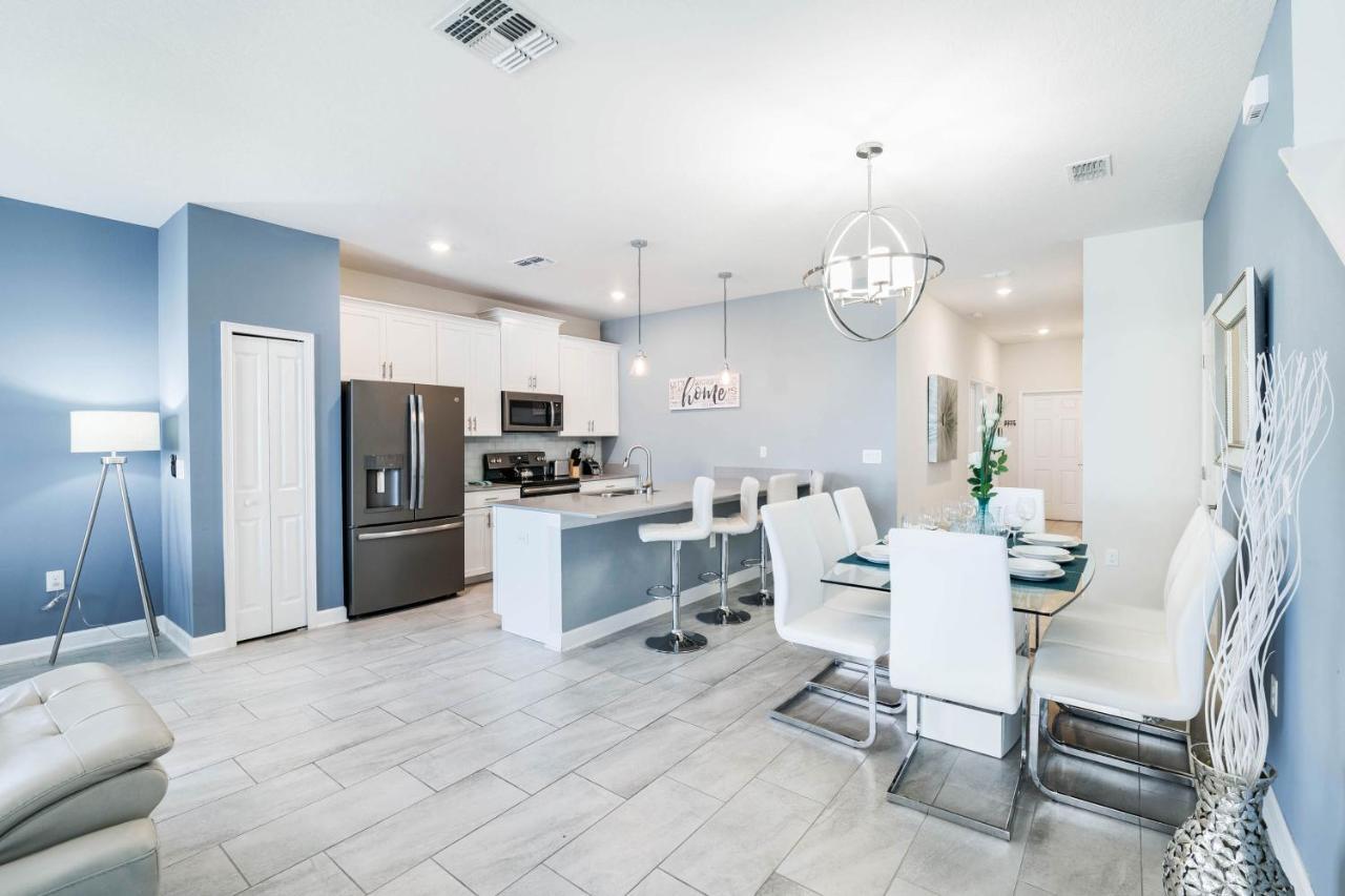 Championsgate Townhome Retreat Davenport Exterior photo