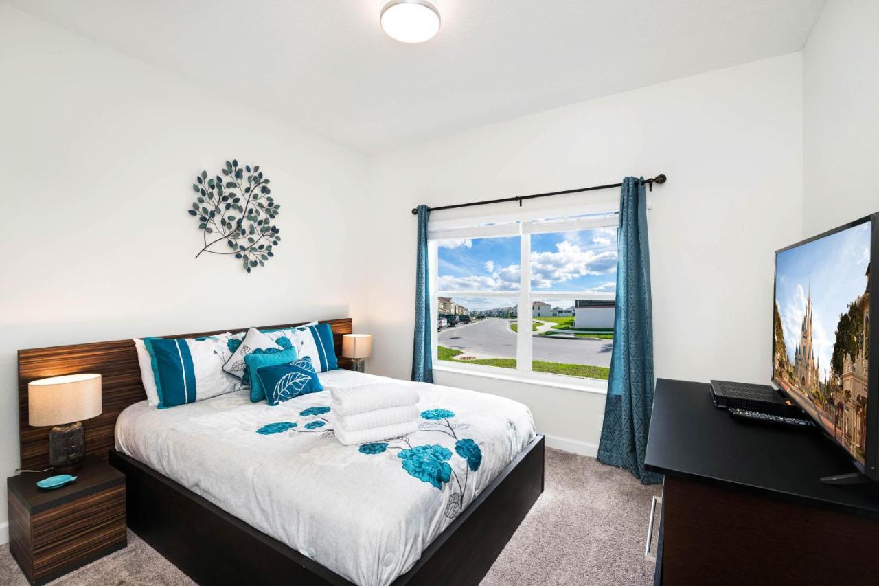 Championsgate Townhome Retreat Davenport Exterior photo