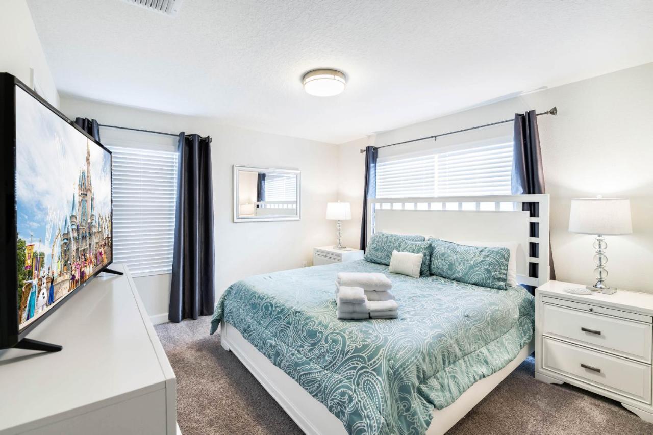 Championsgate Townhome Retreat Davenport Exterior photo