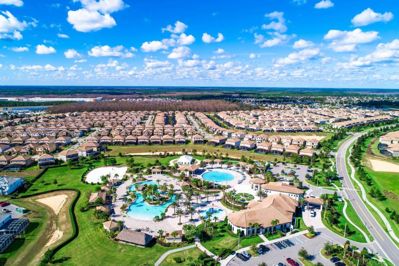 Championsgate Townhome Retreat Davenport Exterior photo