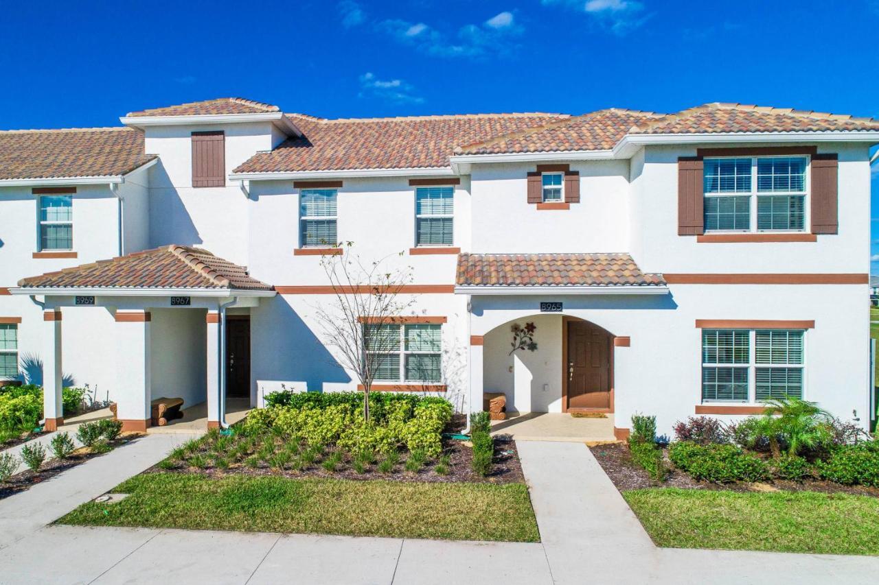 Championsgate Townhome Retreat Davenport Exterior photo