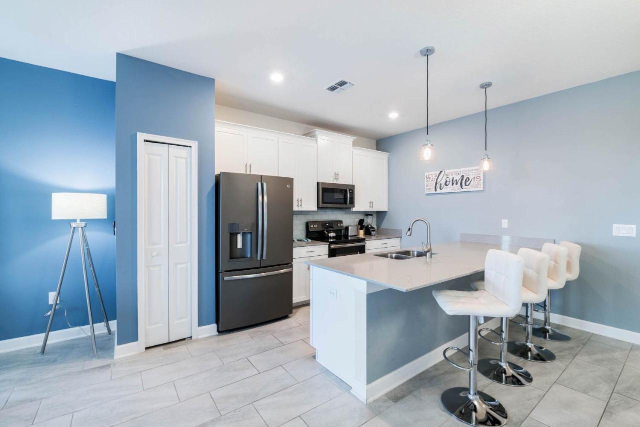 Championsgate Townhome Retreat Davenport Exterior photo