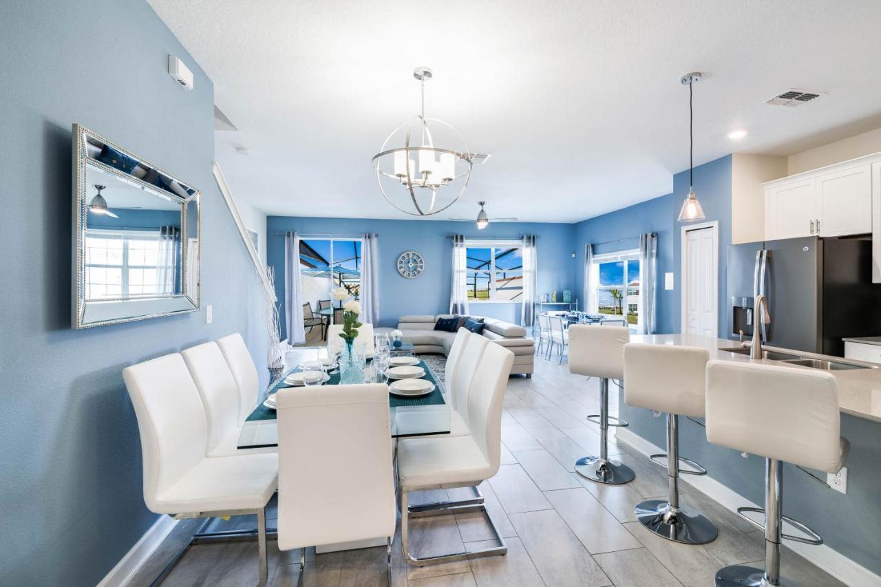 Championsgate Townhome Retreat Davenport Exterior photo