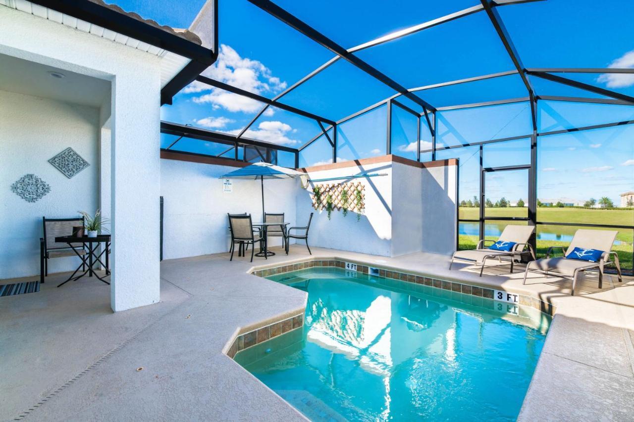 Championsgate Townhome Retreat Davenport Exterior photo