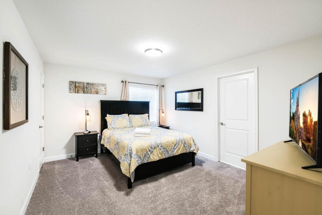 Championsgate Townhome Retreat Davenport Exterior photo