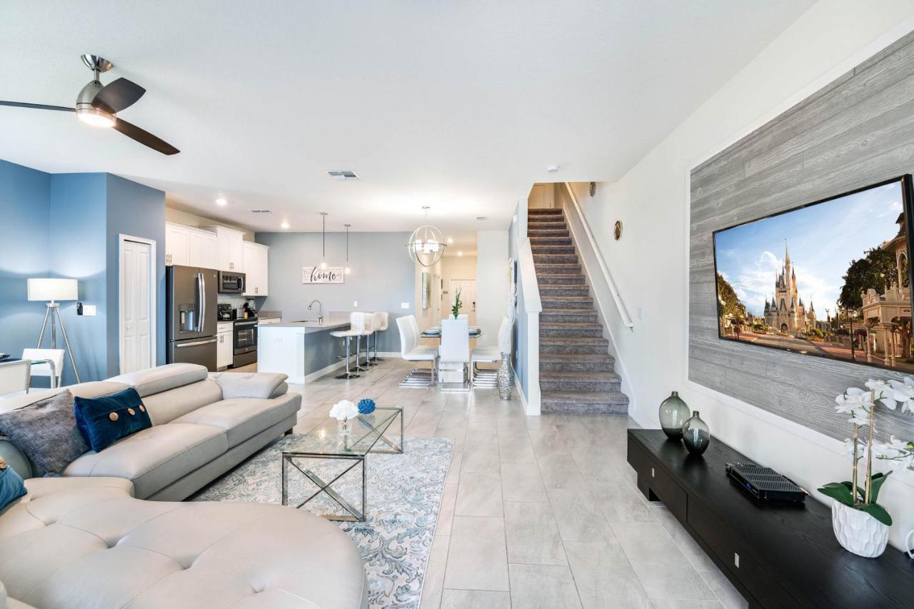 Championsgate Townhome Retreat Davenport Exterior photo