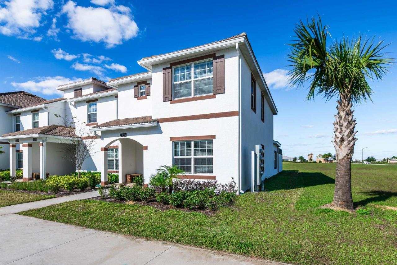 Championsgate Townhome Retreat Davenport Exterior photo