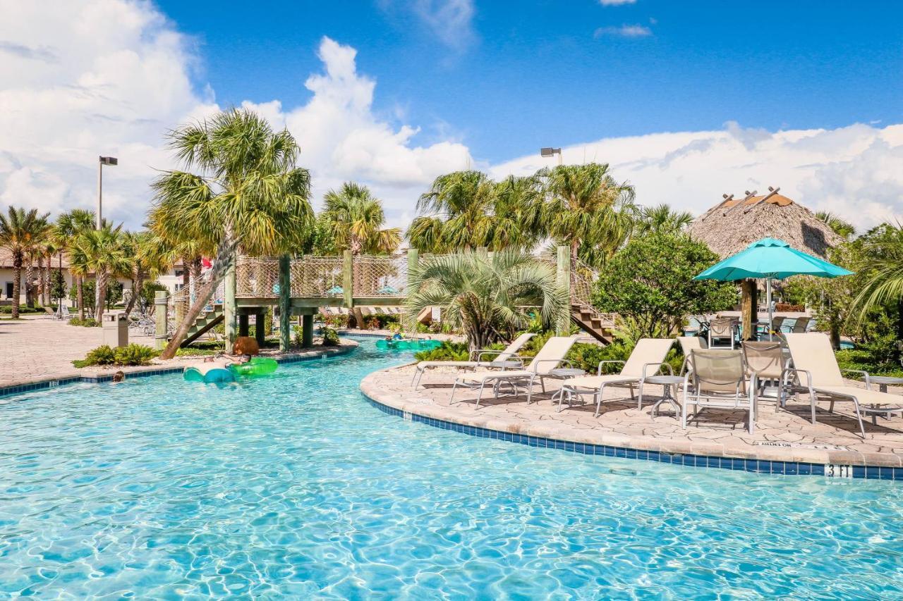 Championsgate Townhome Retreat Davenport Exterior photo
