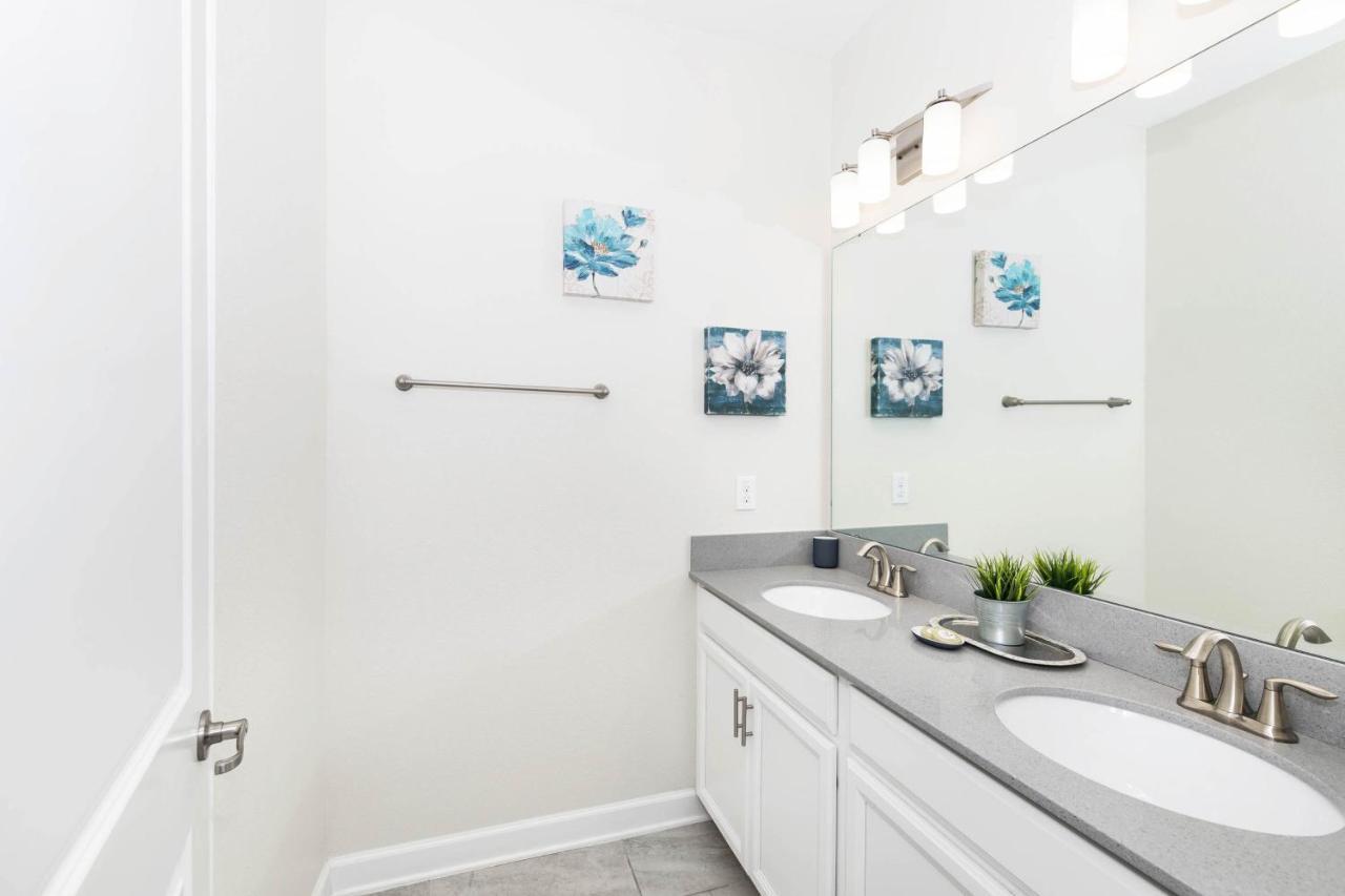 Championsgate Townhome Retreat Davenport Exterior photo